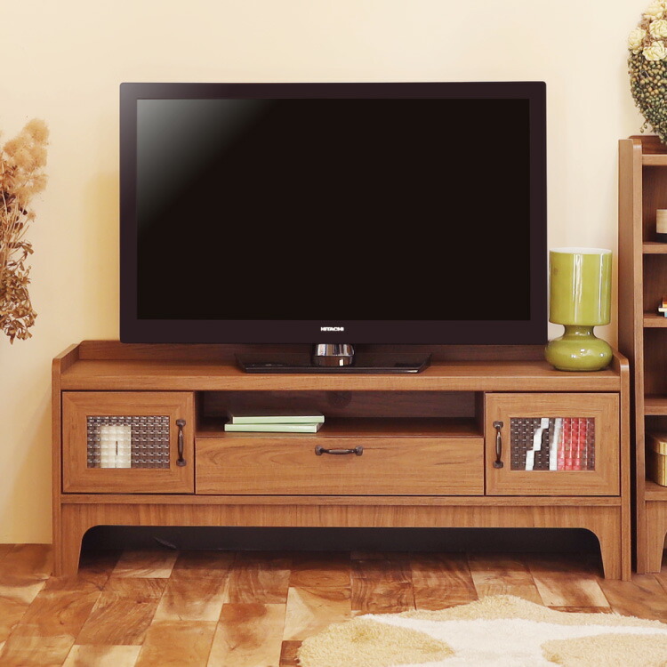 納める舞台左手になれる！調度品選びと当て嵌めるアイデア 収納家具-テレビ台・ローボード-インテリア・寝具・収納