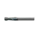 ユニオンツール 超硬エンドミル ラジアス φ1.5×コーナR0.2【CCRS201502】【送料無料】