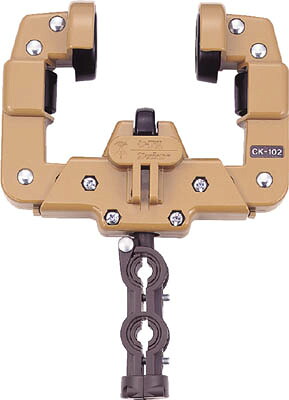 未来 I型綱用樹脂製滑車【CK-101】(電動工具・油圧工具・ツールバランサー)【送料無料】