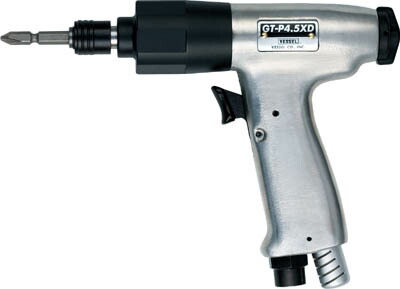 ベッセル エアーインパクトドライバー GT-P4.5XD【GT-P4.5XD】(空圧工具・エアドライバー)【送料無料】