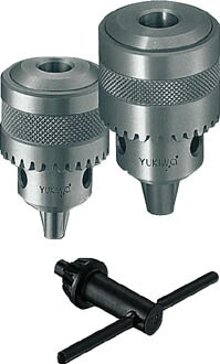 ユキワ ドリルチャック【J8MG-1JT】(ツーリング・治工具・ドリルチャック)【送料無料】