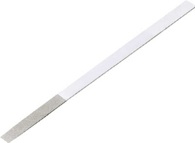 TRUSCO ダイヤモンドテーパーヤスリ W8.45XT0.55 #325【TDH82454】(研削研磨用品・ダイヤモンドヤスリ)【送料無料】