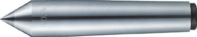 TRUSCO レースセンター超硬付チップ径φ14全長155MT-4【TRSP-4】(ツーリング・治工具・芯押センター)【送料無料】|リコメン堂インテリア館