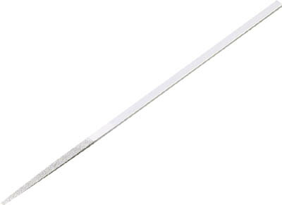 TRUSCO ダイヤモンドテーパーヤスリ W6.25XT0.65 #170【TDH62491】(研削研磨用品・ダイヤモンドヤスリ)【送料無料】