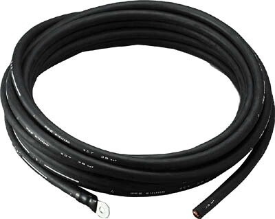 TRUSCO 溶接機用ケ-ブル 2次側 10m【TWC-3810】(溶接用品・電気溶接用品)【送料無料】