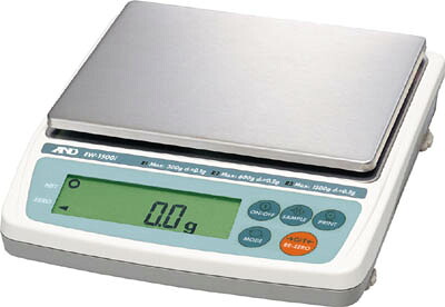 Ａ＆Ｄ パーソナル電子天びんトリプルレンジひょう量1500ｇ【EW1500I】(計測機器・はかり)【送料無料】