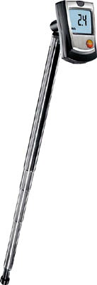 テストー スティック型風速計【TESTO405】(計測機器・環境測定器)【送料無料】|リコメン堂インテリア館