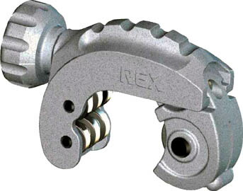 ＲＥＸ ＲＢチューブカッター ＲＢ Ｎ28Ｓ【427228】(水道・空調配管用工具・チューブカッター)【送料無料】