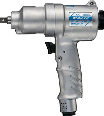 ベッセル エアーインパクトレンチ ＧＴＰ60ＸＷ【GT-P60XW】(空圧工具・エアインパクトレンチ)【送料無料】