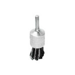バーテック ワイラーノット軸付エンドブラシＳＷ0．35【3754200】(研削研磨用品・軸付ブラシ)【送料無料】