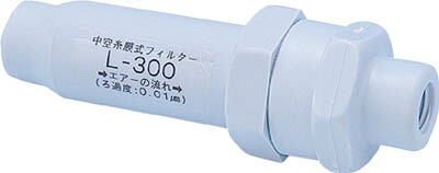 前田シェル エクセル・インライン用フィルター標準品【L-300】(空圧・油圧機器・エアユニット)【送料無料】