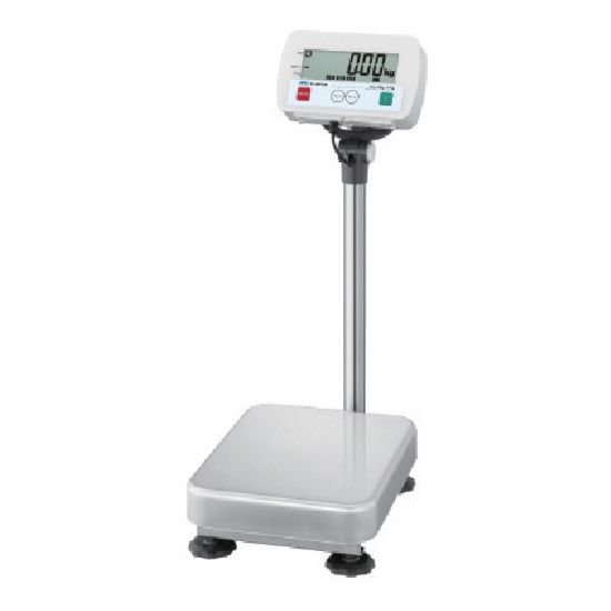 A&D 防水型デジタル台はかり 60kg/10g SC60KAM【送料無料】【smtb-f】