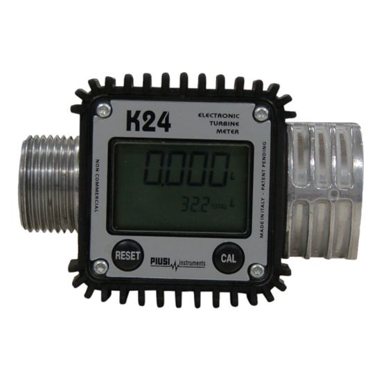 アクアシステム デジタル電池式流量計 TBK24FM【送料無料】【smtb-f】 26,817円