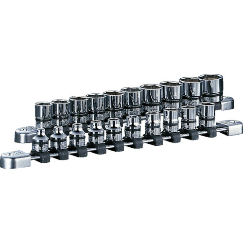ネプロス 9.5sq.ソケットセット[20コ組] NTB320A【送料無料】【smtb-f】