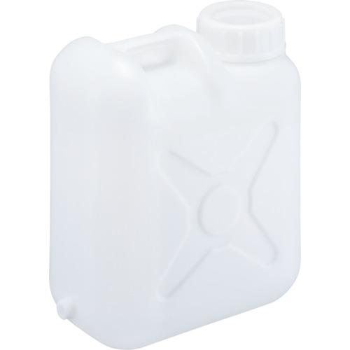 瑞穂 扁平缶広口20L+3/8ソケット加工【送料無料】