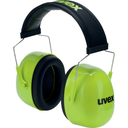 UVEX イヤーマフ ウベックス K4 2600044【送料無料】