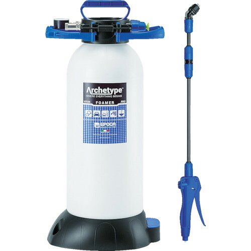 EPOCA 蓄圧式噴霧器 A-TYPE10 PRO FOAMER VITON 7854.S001【送料無料】【smtb-f】｜リコメン堂インテリア館