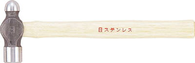 ＯＨ ステン片手（柄付）＃1－1／2【HK-15S】(ハンマー・刻印・ポンチ・片手ハンマー)【送料無料】
