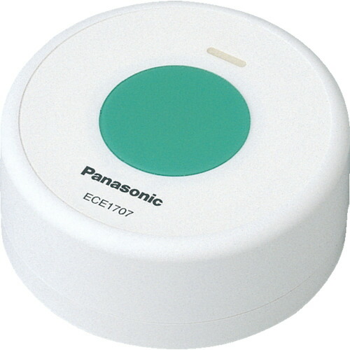 Panasonic 小電力型ワイヤレス 卓上発信器 ECE1707P【送料無料】【smtb-f】