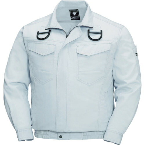 ジーベック 空調服 綿ポリ混紡ペンタスフルハーネス仕様空調服XE98101-22-LL XE9810122LL【送料無料】|リコメン堂インテリア館