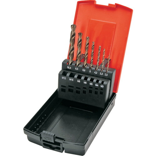 楽天市場】OSG 超硬フラットドリル ADF-2D 3331210 ADF2D12.1(代引不可