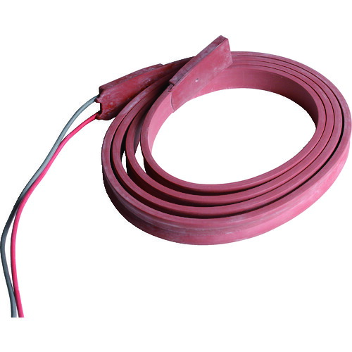 坂口 シリコンベルトヒーター 200V/100V150/37.5W1500L SBH215【送料無料】