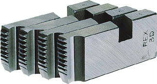 ＲＥＸ パイプねじ切器チェザー 112Ｒ 15Ａ－20Ａ 1／2Ｘ3／4【112RK 15A20A】(水道・空調配管用工具・ねじ切り機)【送料無料】