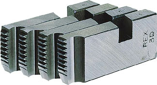 ＲＥＸ パイプねじ切器チェザー 112Ｒ 25Ａ－32Ａ【112RK 25A32A】(水道・空調配管用工具・ねじ切り機)【送料無料】