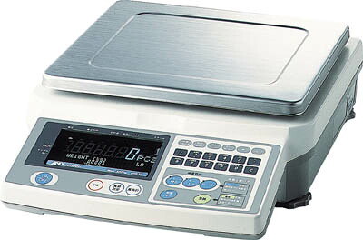 Ａ＆Ｄ カウンティングスケール計数可能最小単重0．2ｇ【FC10KI】(計測機器・はかり)(代引不可)【送料無料】
