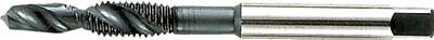 ＩＳ ＳＫＨ ドリリングタップ Ｍ10Ｘ1．25【DRT-10X1.25】(ねじ切り工具・スパイラルタップ)【送料無料】