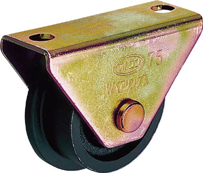 ＭＫ マルコン枠付トロッシャー 150ｍｍ【C-2150-150】(建築金物・工場用間仕切り・戸車)【送料無料】