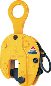スーパー 立吊クランプ(ロックハンドル式)【SVC0.5H】(吊りクランプ・スリング・荷締機・吊りクランプ)【送料無料】|リコメン堂インテリア館