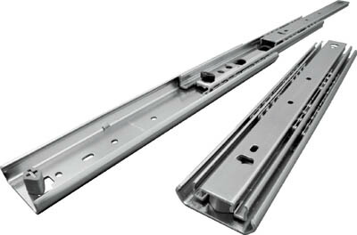 アキュライド ダブルスライドレール660ｍｍ【C3601-26】(機械部品・スライドレール)【送料無料】