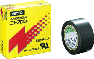 日東 ニトフロン粘着テープ Ｎｏ．903ＵＬ 0．08ｍｍ×100ｍｍ×10ｍ【903X08X100】(テープ用品・保護テープ)【送料無料】 9,302円