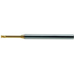 ユニオンツール 超硬エンドミル ロングネックラジアス φ2×Ｒ0．2×有効長12【HLRS 4020-02-120】【送料無料】 4,536円