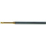 ユニオンツール 超硬エンドミル ロングネックラジアス φ3×Ｒ0．5×有効長20【HLRS 4030-05-200】【送料無料】