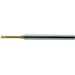 ユニオンツール 超硬エンドミル ロングネックラジアス φ6×Ｒ0．2×有効長48【HLRS 4060-02-480】【送料無料】