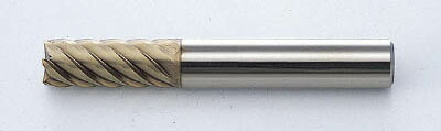 ユニオンツール 超硬ＥＭ スクエア φ8×刃長24【HMS6080-2400】(旋削・フライス加工工具・超硬スクエアエンドミル)【送料無料】 7,037円