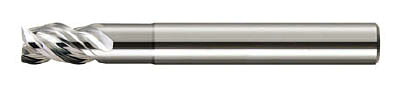 ユニオンツール 超硬エンドミル ロングネックスクエア φ5×有効長25【AZS3050-250】【送料無料】