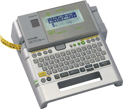 キングジム テプラＰＲＯ ＳＲ750【SR750】(ＯＡ・事務用品・ラベル用品)【送料無料】