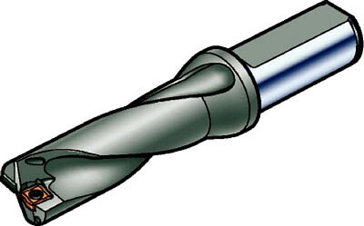 サンドビック スーパーＵドリル 円筒シャンク【880-D1850L25-04】(旋削・フライス加工工具・ホルダー)【送料無料】