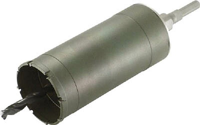 ユニカ ESコアドリル 複合材用 80mm ストレートシャンク【ES-F80ST】(穴あけ工具・コアドリルビット)【送料無料】|リコメン堂インテリア館
