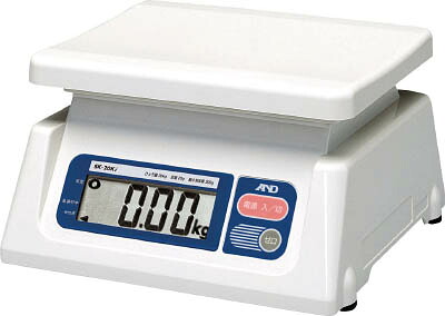 Ａ＆Ｄ デジタルはかり（検定付）【SK30KI】(計測機器・はかり)【送料無料】｜リコメン堂インテリア館