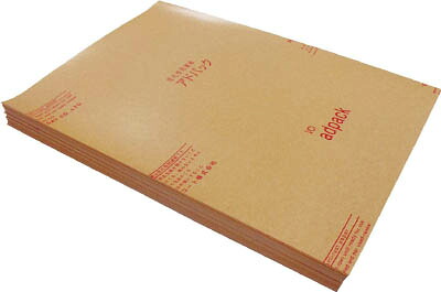 アドパック アドシート（鉄鋼用防錆紙）Ｈ1－Ｂ5【H1-B5】(化学製品・気化性防錆剤)【送料無料】