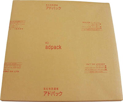 アドパック アドシート（鉄鋼用防錆紙）ＨＳ1－500【HS1-500】(化学製品・気化性防錆剤)【送料無料】