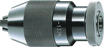 ＴＲＵＳＣＯ ニューキーレスチャック ツカミ能力0．5～13ｍｍ【KL-130N】(ツーリング・治工具・ドリルチャック)【送料無料】