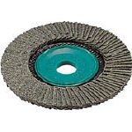 ＴＲＵＳＣＯ ダイヤトップ オールダイヤタイプ 100Ｘ15Ｘ16 400＃【P-S-DT100-A 400】(研削研磨用品・ディスクペーパー)【送料無料】｜リコメン堂インテリア館