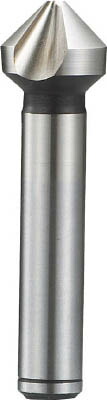 ＴＲＵＳＣＯ カウンターシンク コバルトハイス 37．0ｍｍ【TCS370】(面取り工具・カウンターシンク)【送料無料】