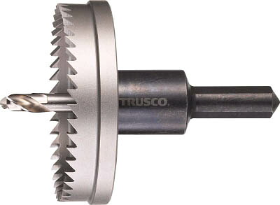 ＴＲＵＳＣＯ Ｅ型ホールカッター 46ｍｍ【TE46】(穴あけ工具・ホールカッター)【送料無料】