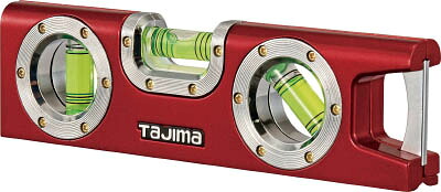 タジマ モバイルレベル160 赤【ML-160】(測量用品・水平器)【送料無料】